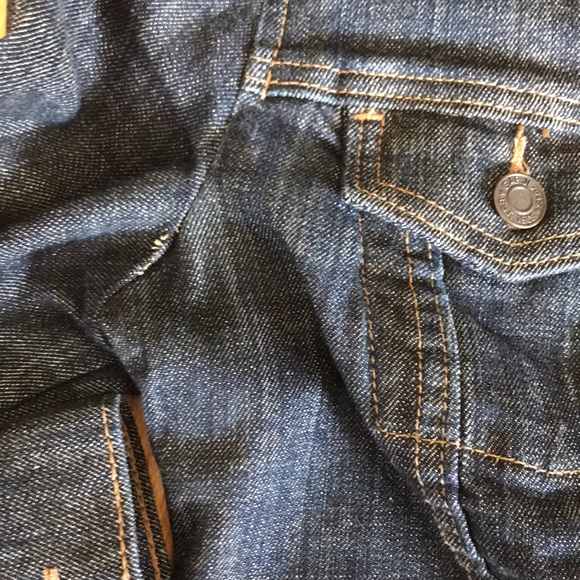 Gap Jean Jacket - Picture 3 of 4